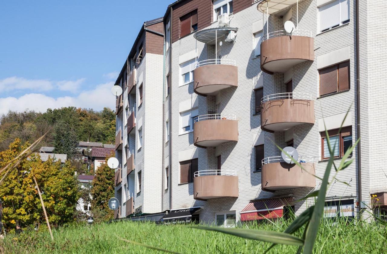 קראפינסקה טופליצה Apartma Thermos מראה חיצוני תמונה
